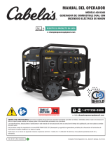 Champion Power Equipment 201266 Manual de usuario