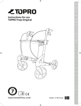 Topro S47609 Instrucciones de operación