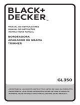 BLACK+DECKER GL350-B2 Manual de usuario