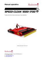 Redexim Speed-Clean 1000 El manual del propietario