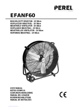 Perel EFANF60 Manual de usuario