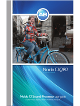 ab Naida CI Q90 Manual de usuario
