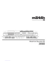 Märklin 30210 Manual de usuario