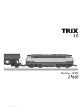 Trix BR 216 Manual de usuario