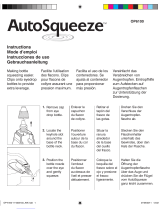 Owen Mumford AutoSqueeze OP6100 Instrucciones de operación