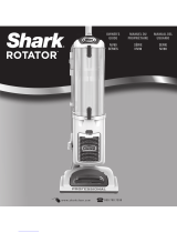 Shark NV90 Series Rotator Upright Vacuum Cleaner Manual de usuario