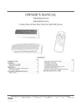 Carrier 40BNE018-036 El manual del propietario