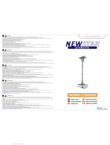 Newstar BEAMER-C100 Manual de usuario