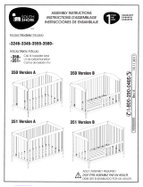 South Shore 3559 Assembly Instructions Manual