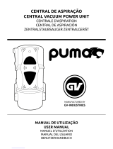 GV-Industries Puma Junior Max Manual de usuario