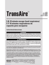 MSA TransAire 10008293 Instructions Manual
