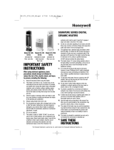 Honeywell HZ-385 El manual del propietario