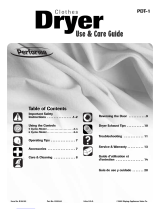 Performa PDT-1 Manual de usuario