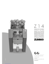 Zummo Z14 nature Manual de usuario