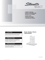Silhouette Select DWRH302SSST El manual del propietario