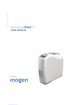 Inogen One G2 Manual de usuario