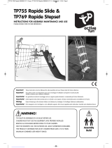 TP Toys Active Fun TP755 Instructions For Assembly Maintenance And Use