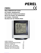 Perel CWS1 Manual de usuario