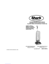 Shark uvc805b Manual de usuario
