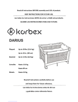 Korbex DARIUS Manual de usuario