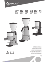 MACAP MX900 Original Instructions Manual