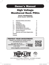 Tripp Lite AGPD7989 El manual del propietario