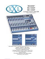 XXL MC6DSP Quick Reference Manual