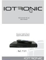IOTRONIC 7121 Manual de usuario