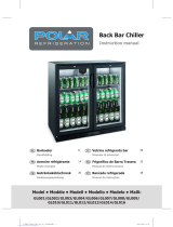 Polar RefrigerationGL008