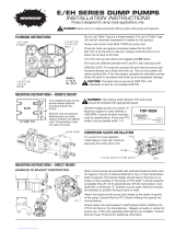 Muncie E Series Guía de instalación
