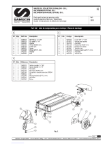 Samson 1352 Parts And Technical Service Manual