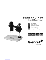 Levenhuk DTX 90 Manual de usuario