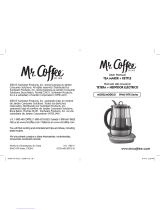 Mr. Coffee BVMC-HTK Series Manual de usuario
