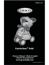 Graco FastAction Fold El manual del propietario