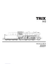 Trix 22231 Manual de usuario