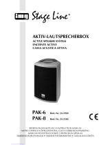 IMG PAK-6 Manual de usuario