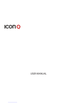 Icon Q QT9028K Manual de usuario
