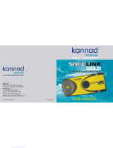 Kannad SafeLink SOLO Manual de usuario