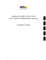 Axis AXIS 232D+ Guía de instalación