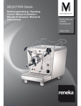 reneka SELECTION Classic Operating Instructions Manual