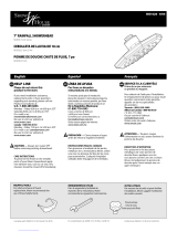 Moen S146 Manual de usuario