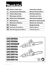 Makita UC3551A El manual del propietario