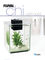 Hagen Fluval Chi Manual de usuario