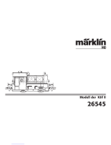 Märklin 26545 Manual de usuario