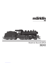 Märklin 36243 Manual de usuario