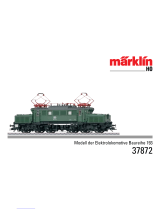 Märklin 193 Series Manual de usuario