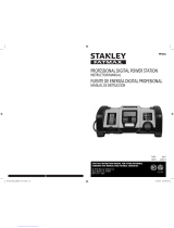 Stanley fatmax PP1DCS Manual de usuario