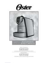 Oster BVSTEM8000SR Manual de usuario