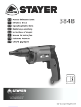 Stayer 384B Manual de usuario