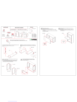 Lorell Bookcases Assembly Instructions